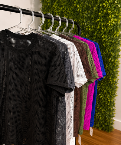 Blusas e Regatas
