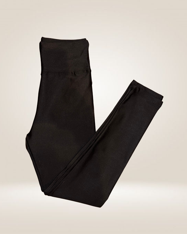 LEGGING SUPLEX ZERO TRANSPARÊNCIA - PRETA