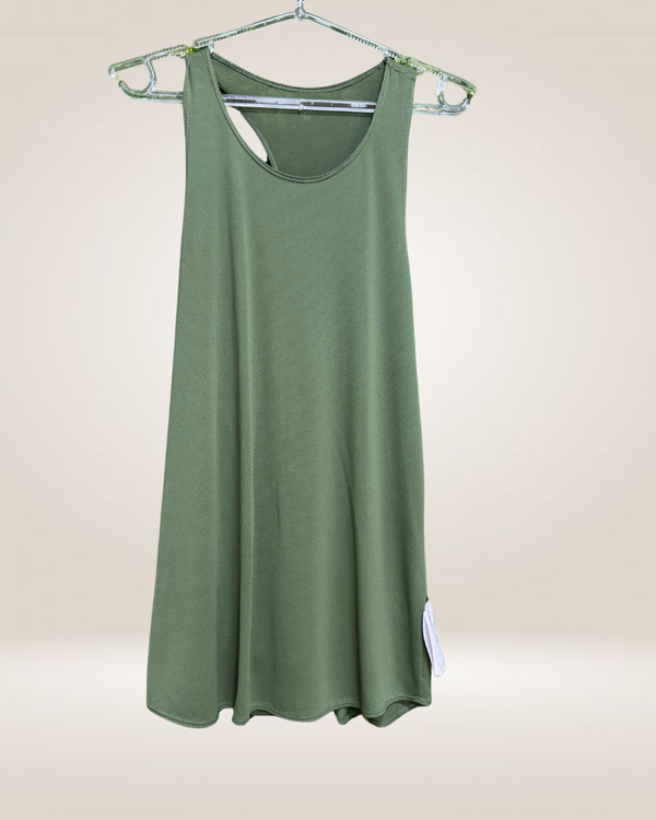 REGATA POLIAMIDA - VERDE MILITAR