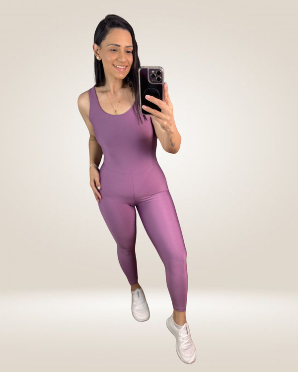 MACACÃO UP - ROXO EROS